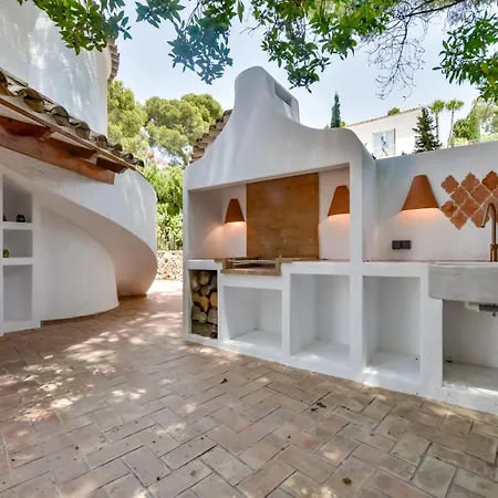 Ancora - By Almarina Villa Moraira