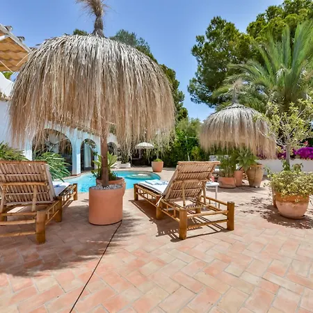 Ancora - By Almarina Villa Moraira