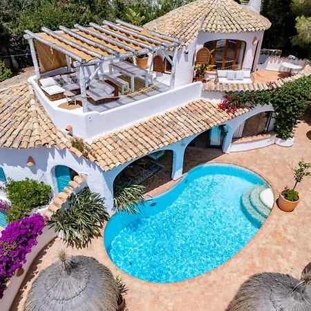 Ancora - By Almarina Villa Moraira