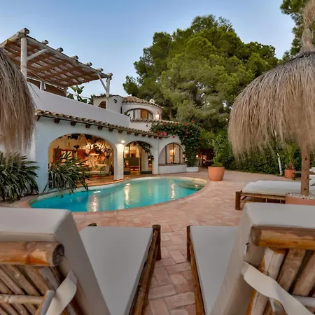 Ancora - By Almarina Villa Moraira