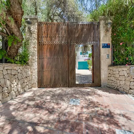 Villa Ancora - By Almarina Moraira