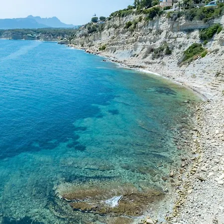 Ancora - By Almarina Moraira