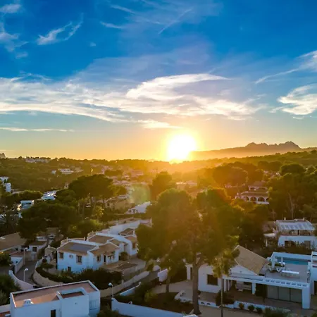 Villa Ancora - By Almarina Moraira